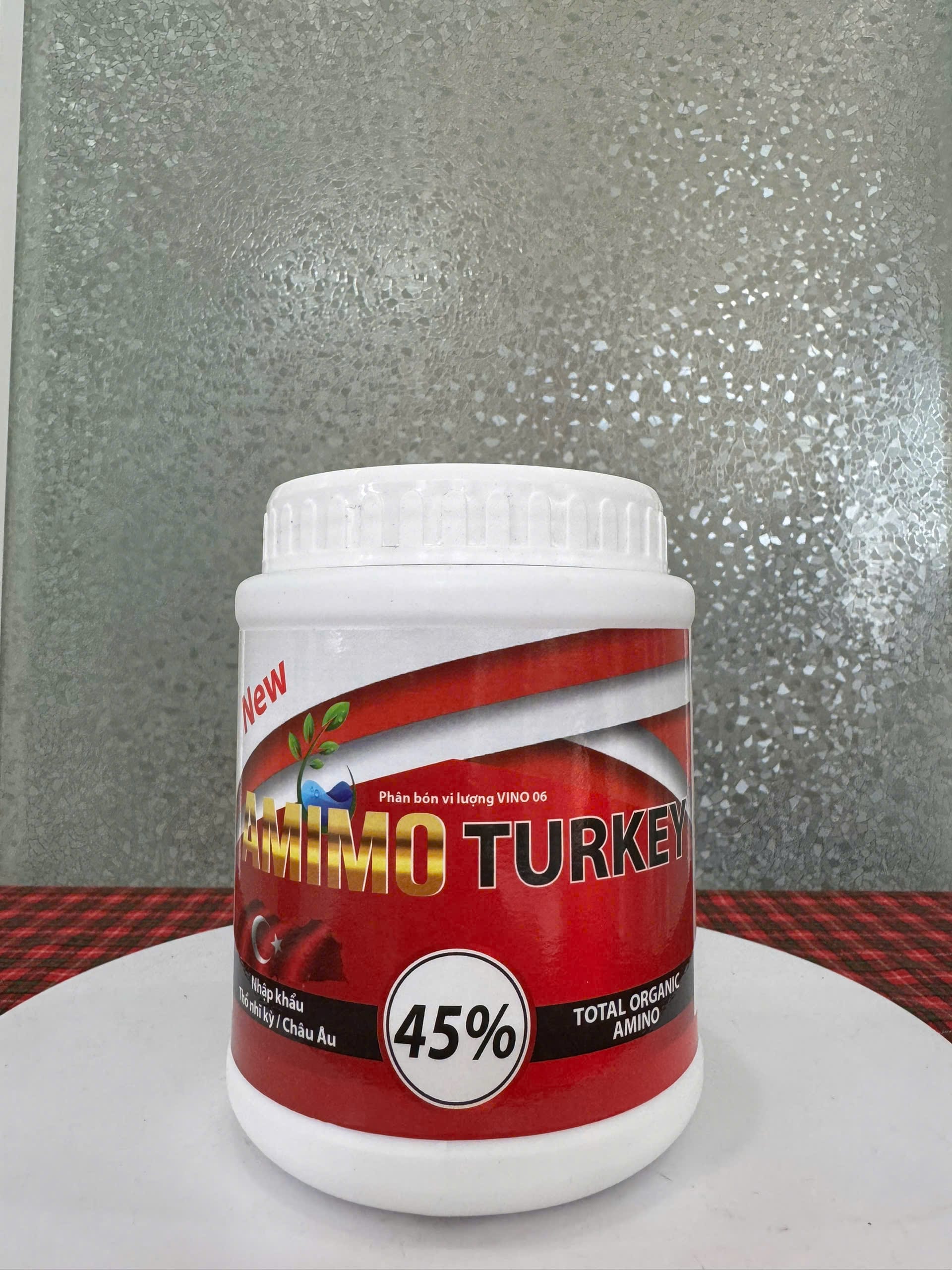 Amino tuckey