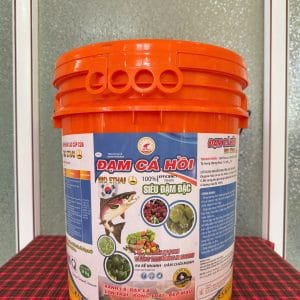 Đạm cá hồi