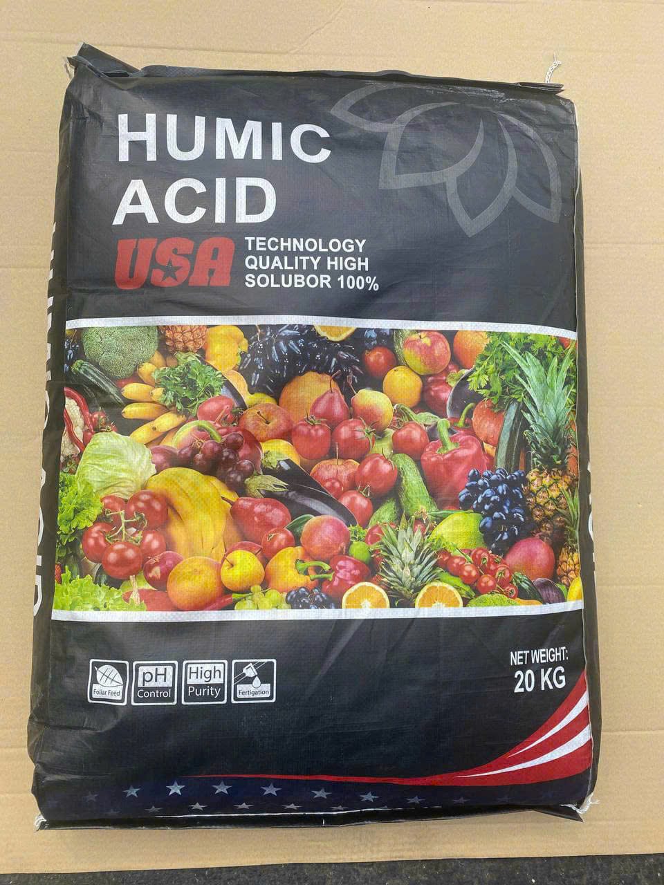 Humic-acid
