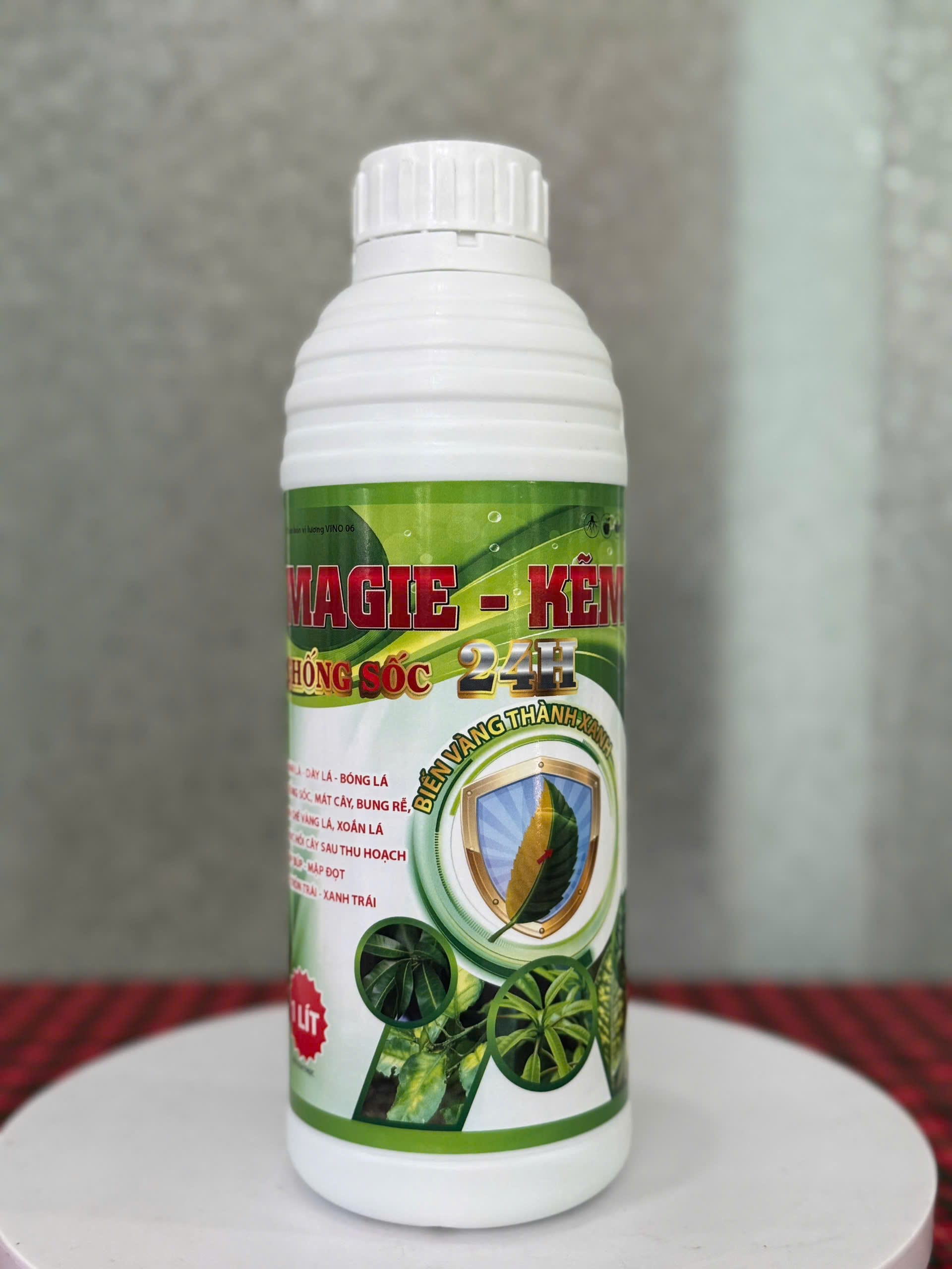 Magie kẽm