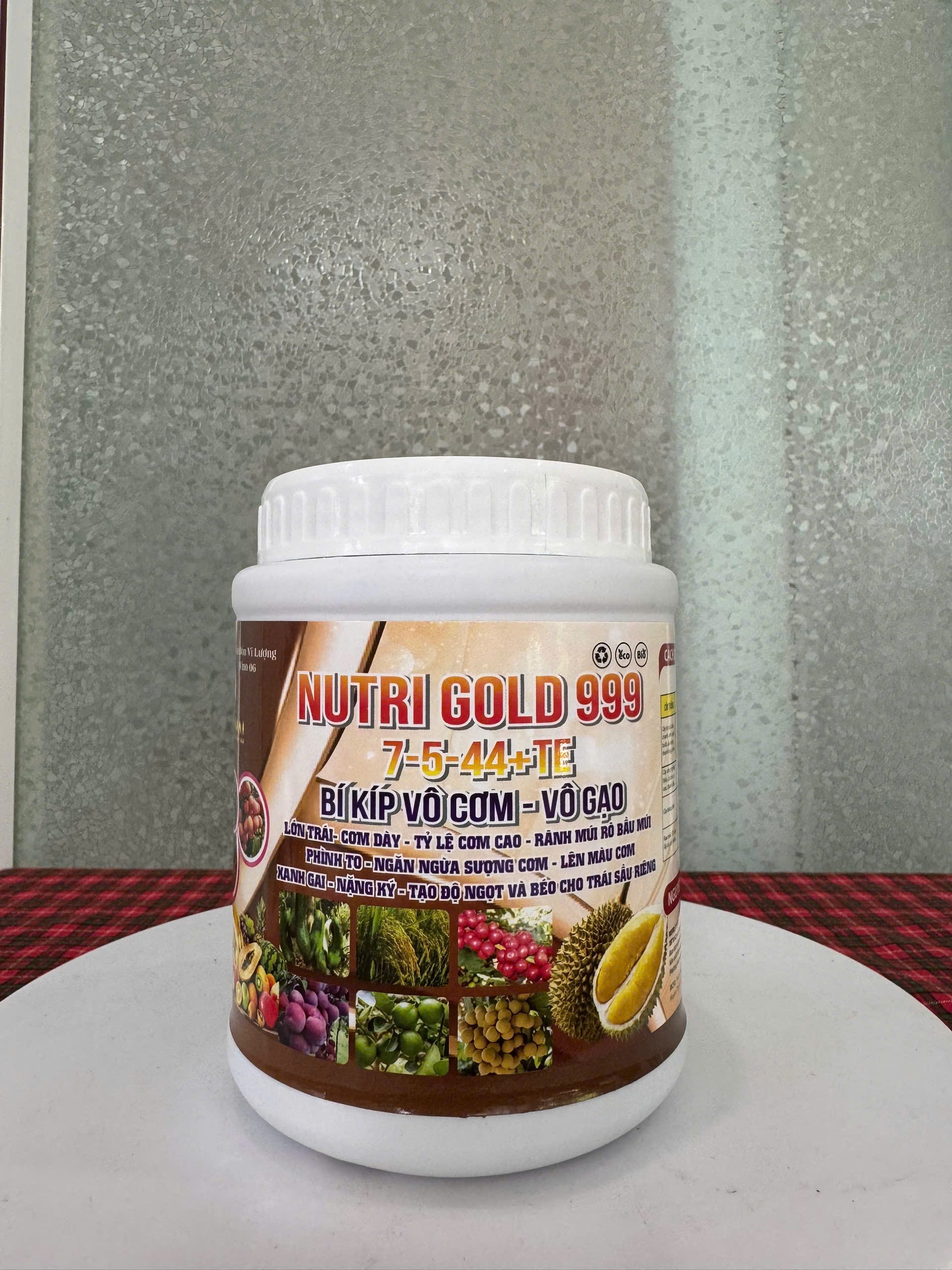 Nutri gold 999